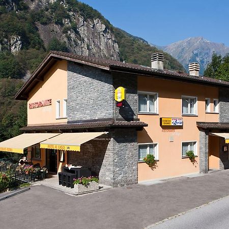 Hotel Al Lago Vogorno Luaran gambar