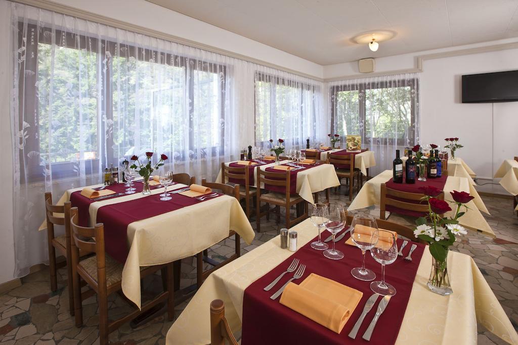 Hotel Al Lago Vogorno Luaran gambar