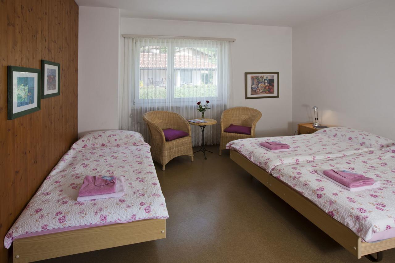 Hotel Al Lago Vogorno Luaran gambar