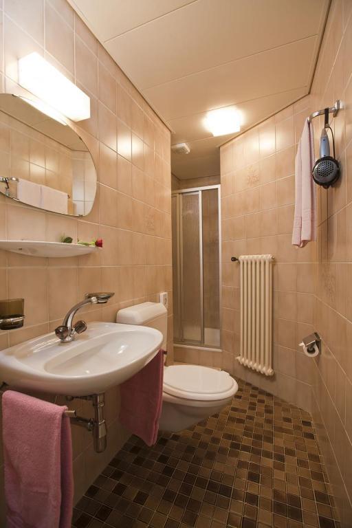 Hotel Al Lago Vogorno Bilik gambar