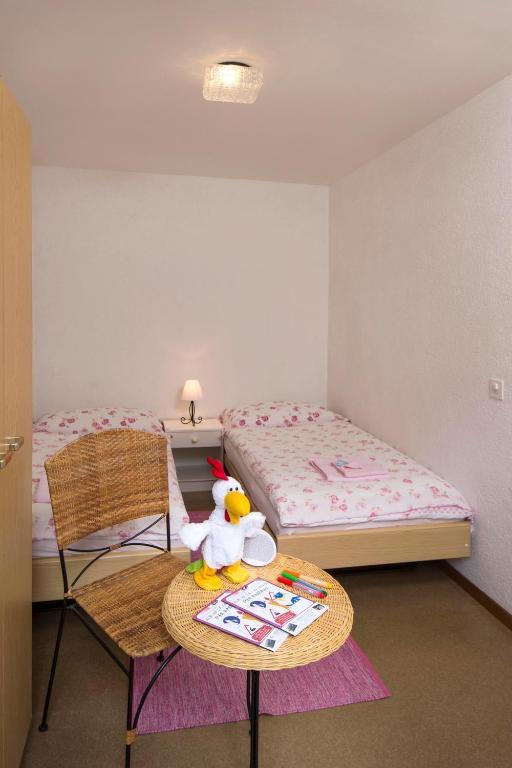 Hotel Al Lago Vogorno Bilik gambar