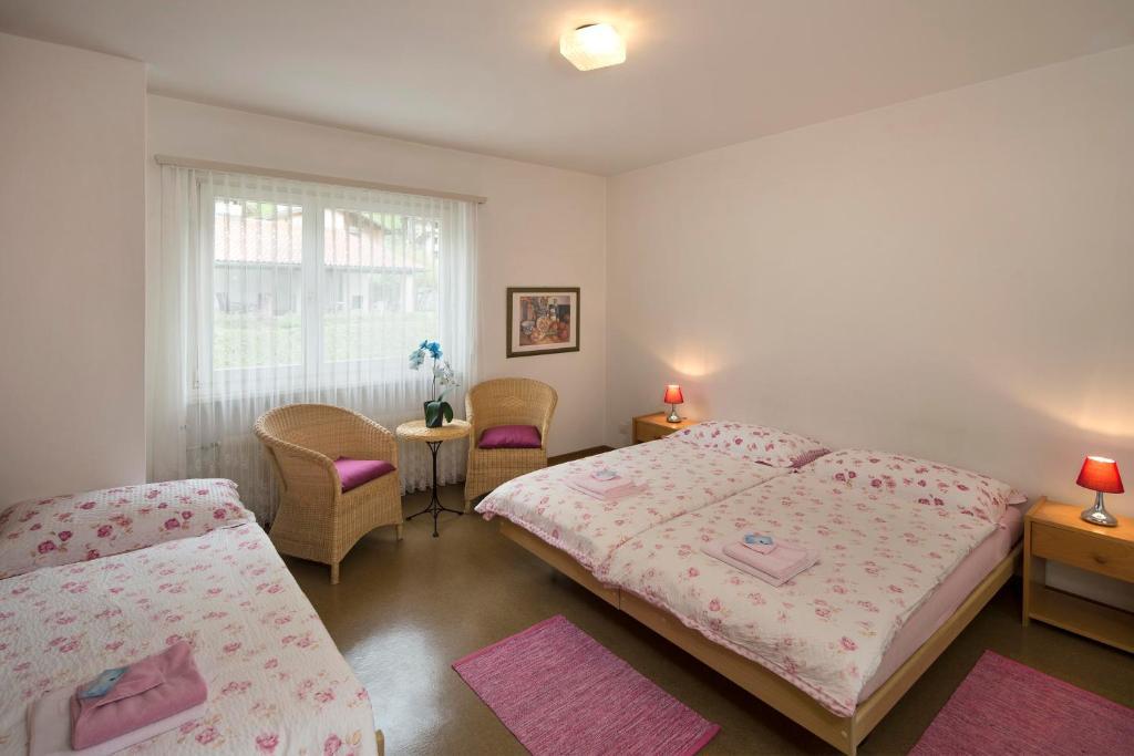Hotel Al Lago Vogorno Bilik gambar
