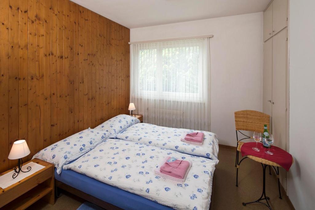 Hotel Al Lago Vogorno Bilik gambar